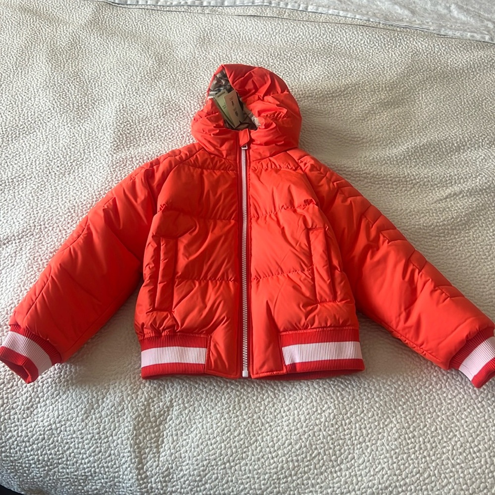 Super Cute Burberry Landry Puffer